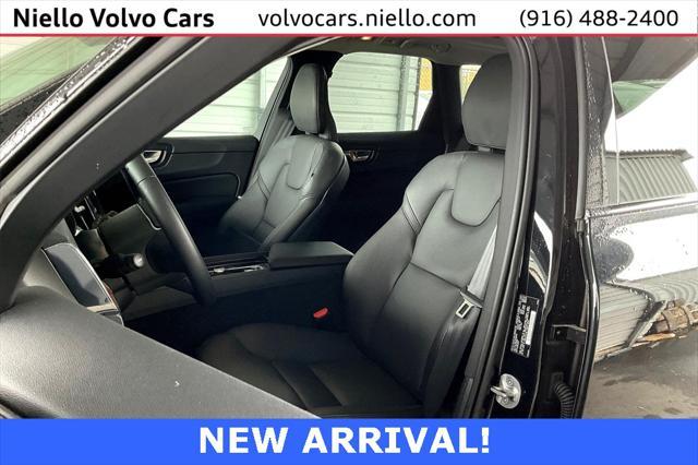 used 2024 Volvo XC60 car, priced at $39,411