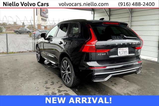 used 2024 Volvo XC60 car, priced at $39,411