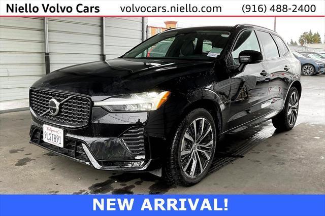 used 2024 Volvo XC60 car, priced at $39,411