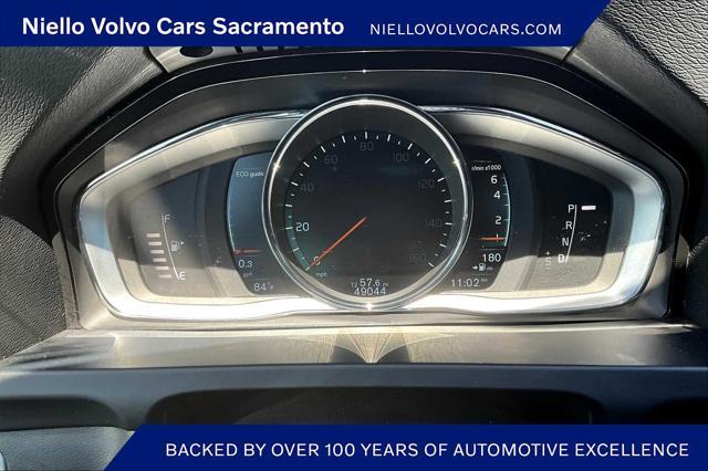 used 2016 Volvo S60 car, priced at $15,984