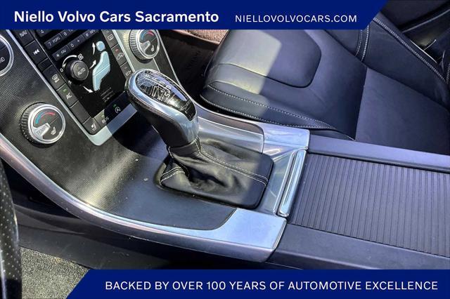 used 2016 Volvo S60 car, priced at $15,984