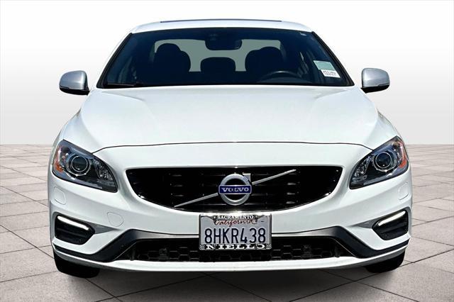 used 2016 Volvo S60 car, priced at $19,380