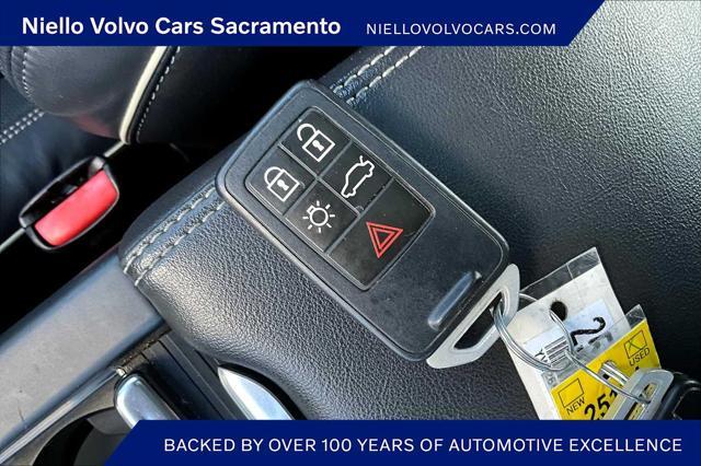 used 2016 Volvo S60 car, priced at $15,984