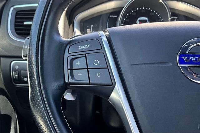 used 2016 Volvo S60 car, priced at $19,380