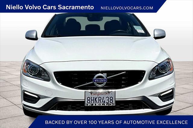 used 2016 Volvo S60 car, priced at $15,984