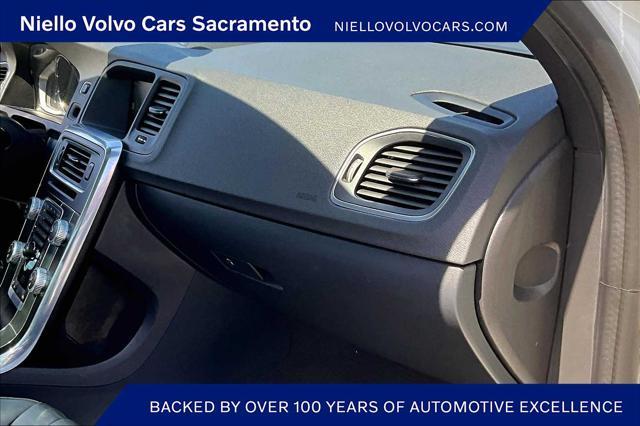 used 2016 Volvo S60 car, priced at $15,984