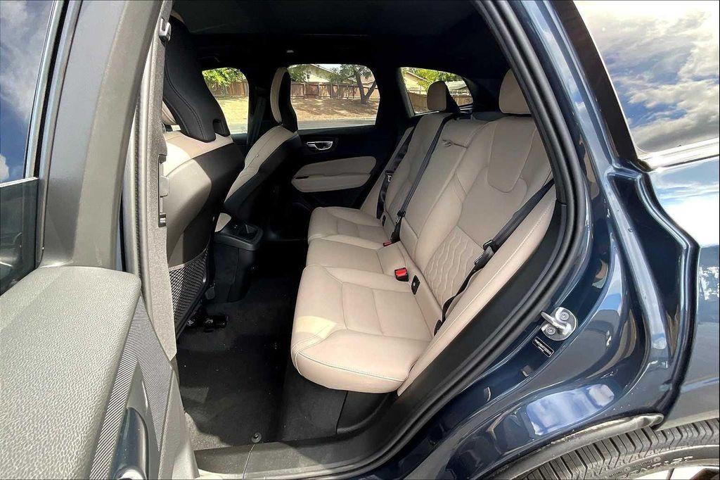 new 2026 Volvo XC60 car, priced at $57,985