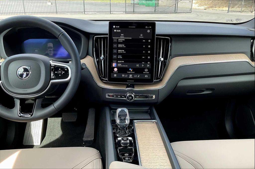 new 2026 Volvo XC60 car, priced at $57,985