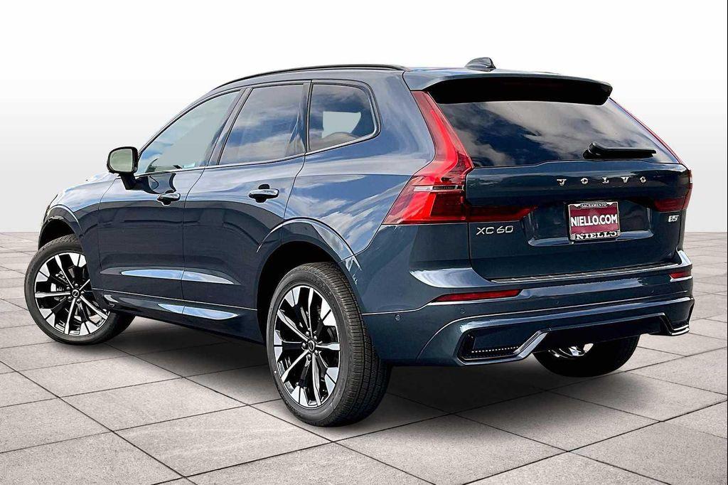 new 2026 Volvo XC60 car, priced at $57,985