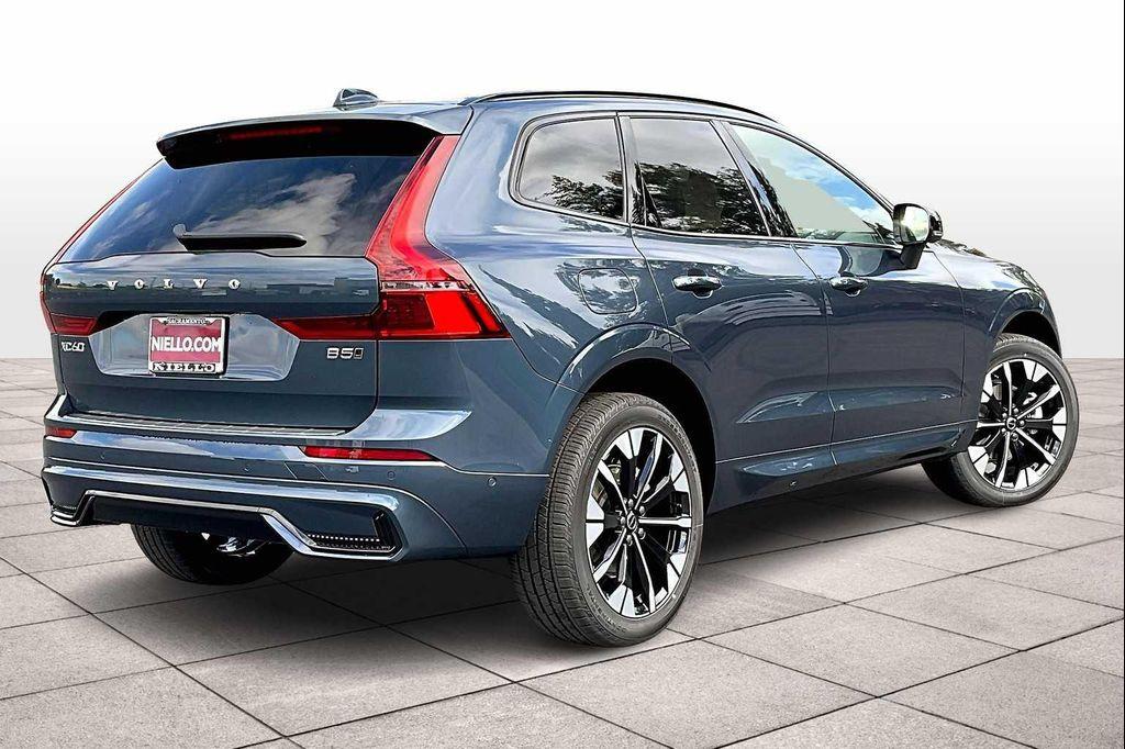 new 2026 Volvo XC60 car, priced at $57,985