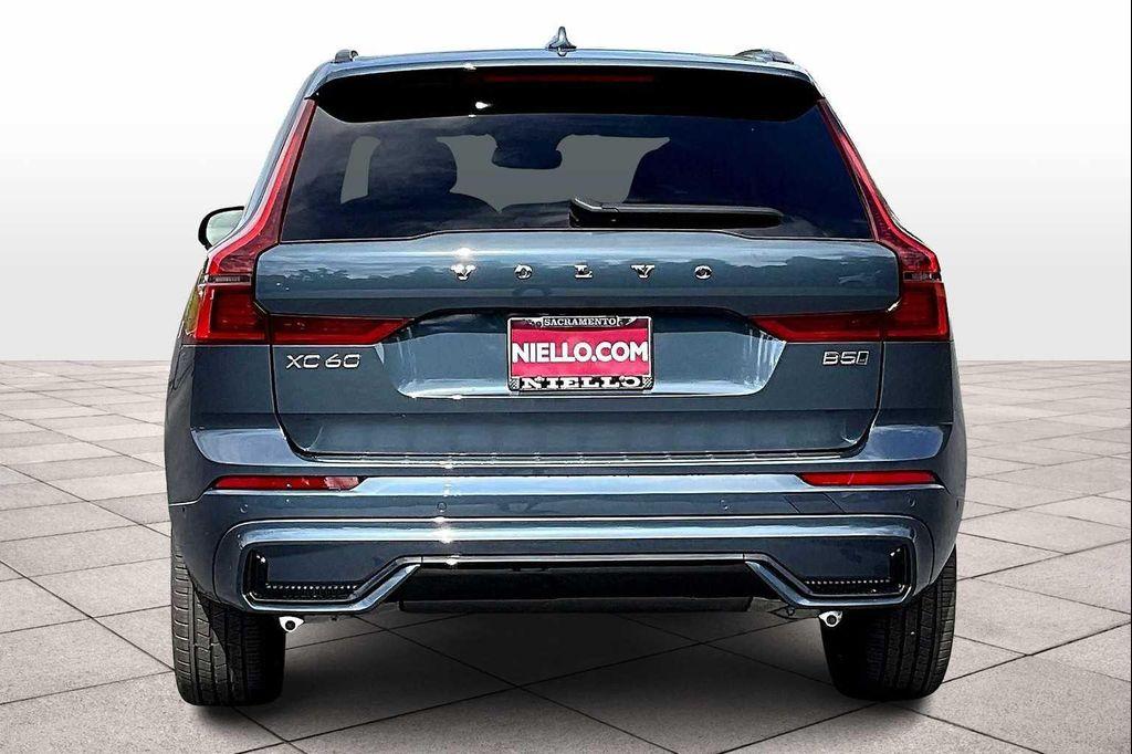 new 2026 Volvo XC60 car, priced at $57,985