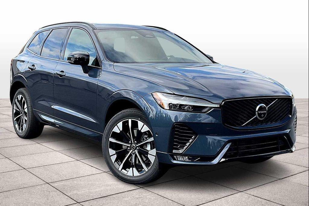 new 2026 Volvo XC60 car, priced at $57,985