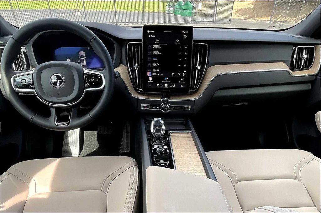 new 2026 Volvo XC60 car, priced at $57,985