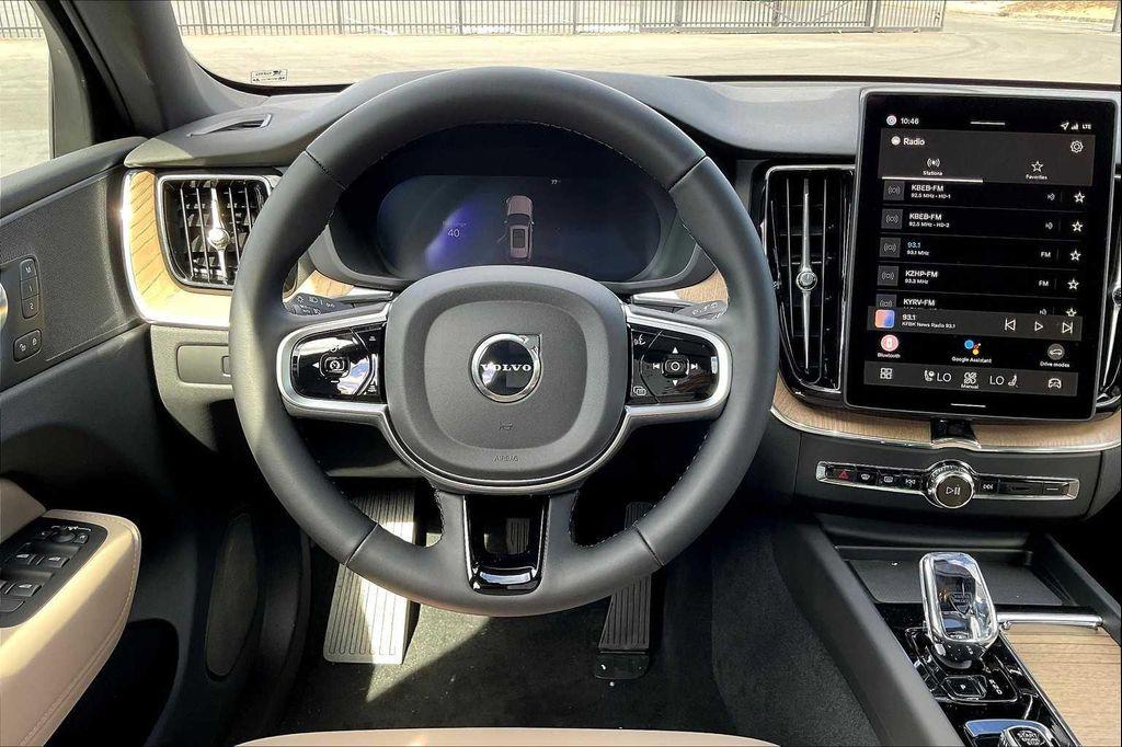 new 2026 Volvo XC60 car, priced at $57,985