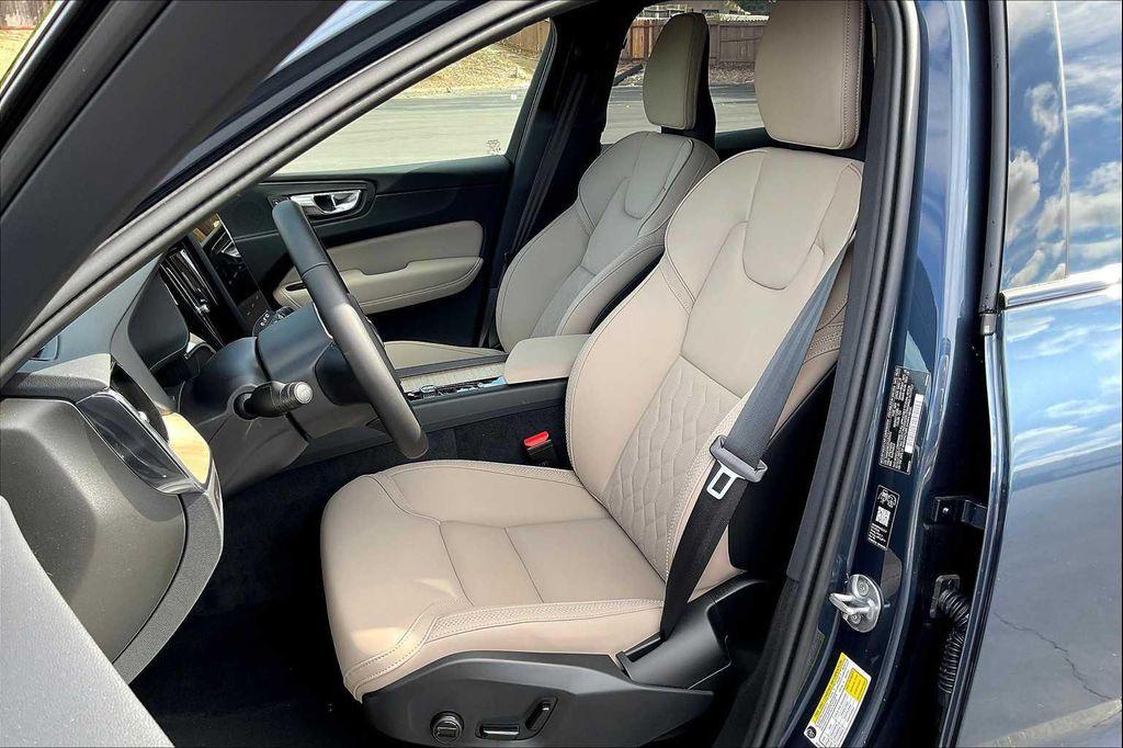 new 2026 Volvo XC60 car, priced at $57,985