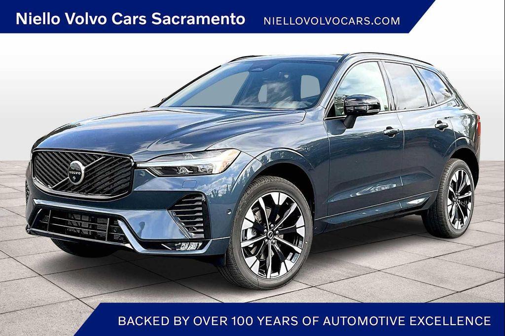 new 2026 Volvo XC60 car, priced at $57,985
