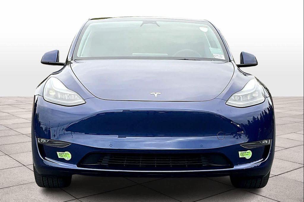 used 2022 Tesla Model Y car, priced at $28,880