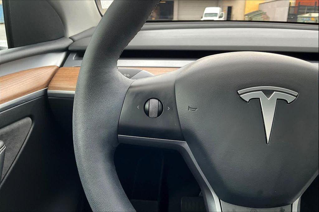 used 2022 Tesla Model Y car, priced at $28,880