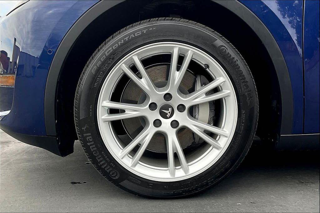 used 2022 Tesla Model Y car, priced at $28,880