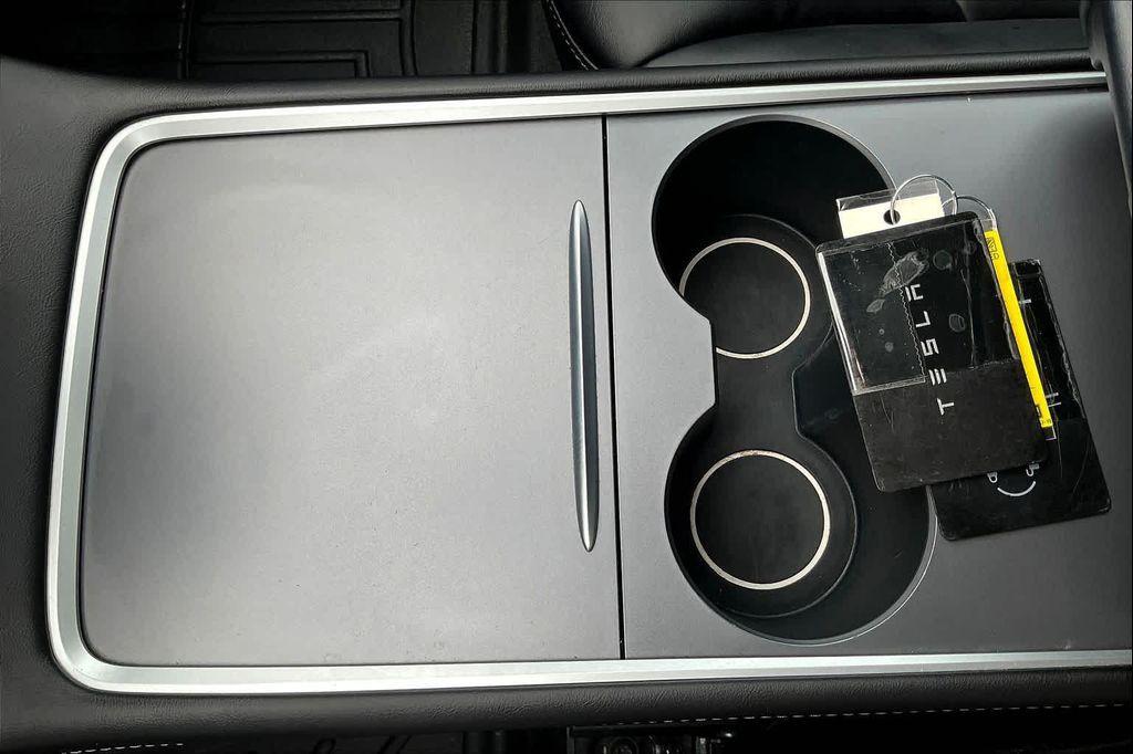 used 2022 Tesla Model Y car, priced at $28,880