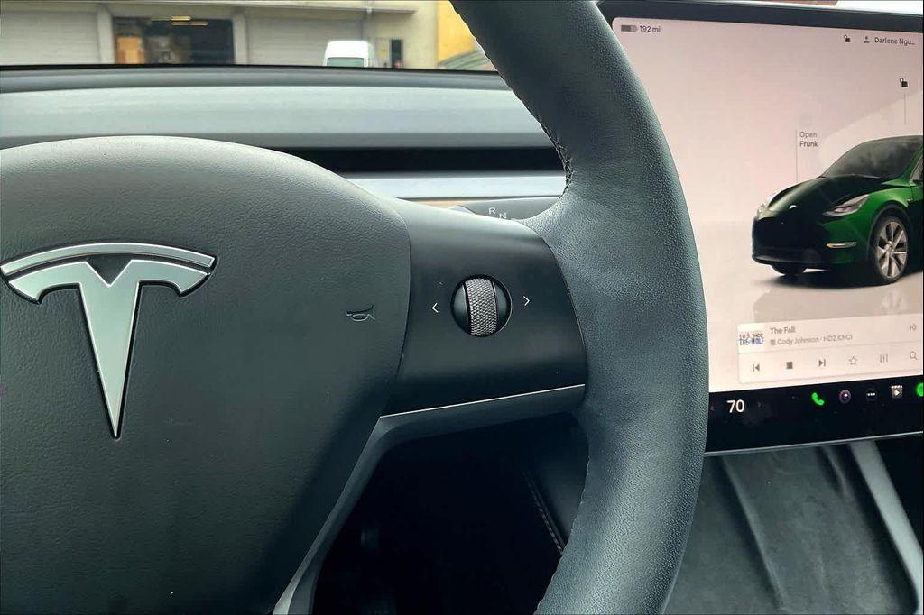used 2022 Tesla Model Y car, priced at $28,880