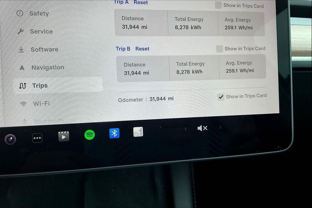 used 2022 Tesla Model Y car, priced at $28,880