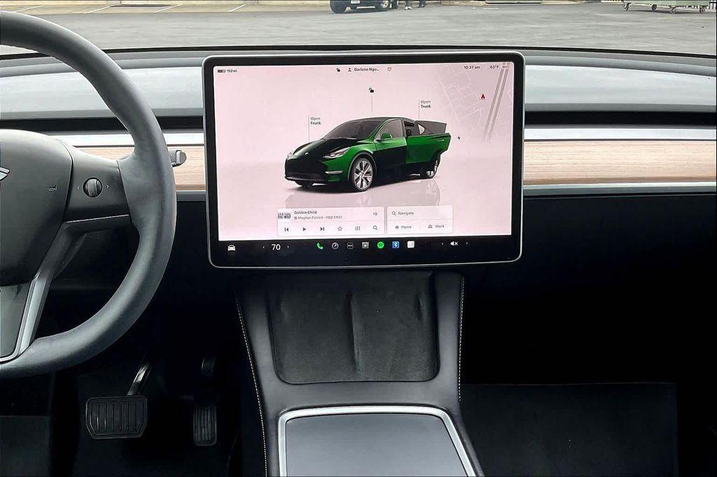 used 2022 Tesla Model Y car, priced at $28,880