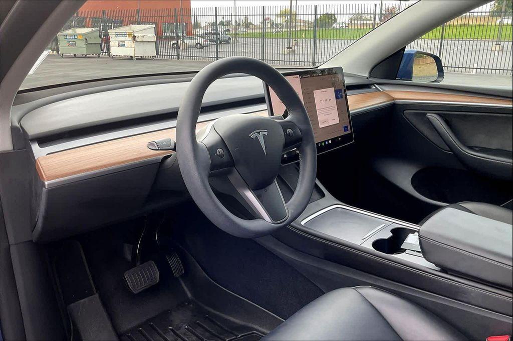 used 2022 Tesla Model Y car, priced at $28,880