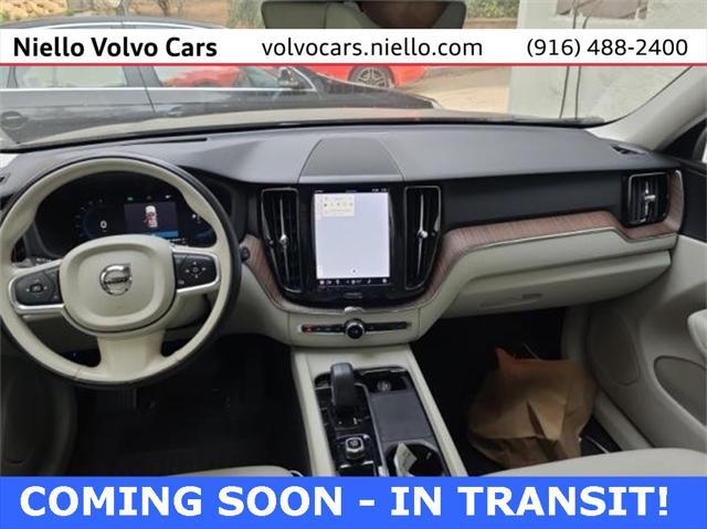 used 2022 Volvo XC60 Recharge Plug-In Hybrid car, priced at $42,517