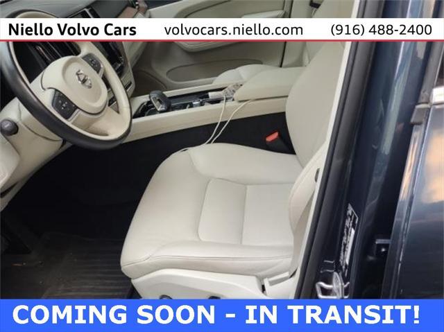 used 2022 Volvo XC60 Recharge Plug-In Hybrid car, priced at $42,517