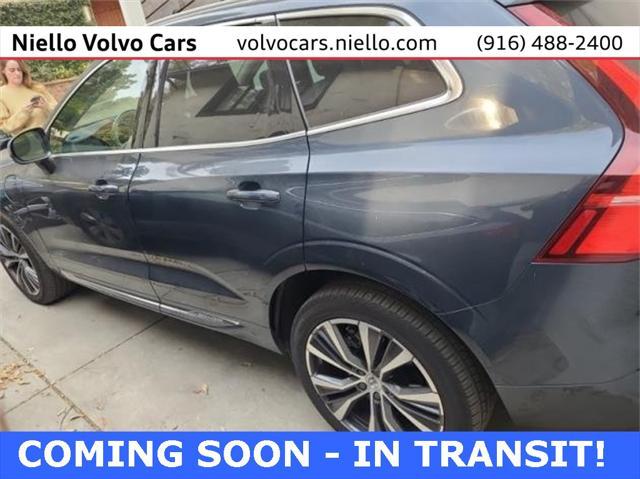 used 2022 Volvo XC60 Recharge Plug-In Hybrid car, priced at $42,517