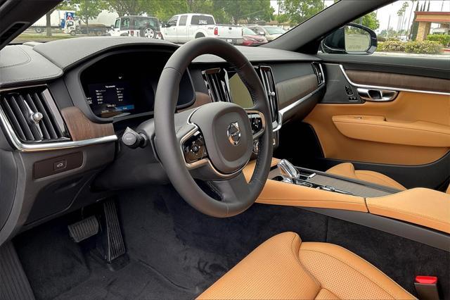 new 2025 Volvo S90 car, priced at $65,735