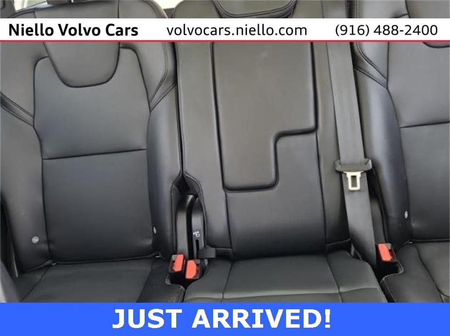used 2021 Volvo XC90 car, priced at $39,557