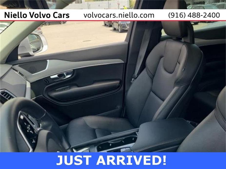 used 2021 Volvo XC90 car, priced at $39,557