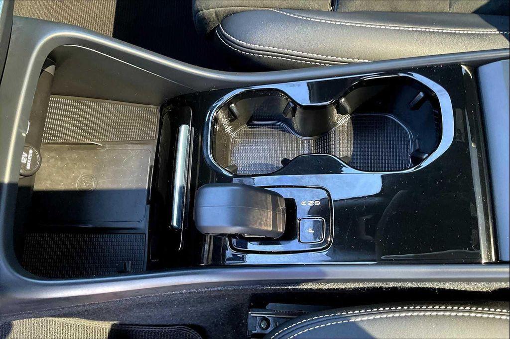 used 2023 Volvo C40 Recharge Pure Electric car, priced at $26,546
