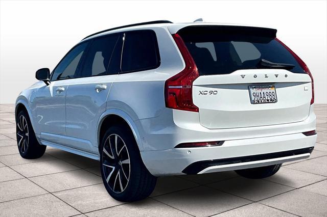 used 2023 Volvo XC90 Recharge Plug-In Hybrid car, priced at $59,998