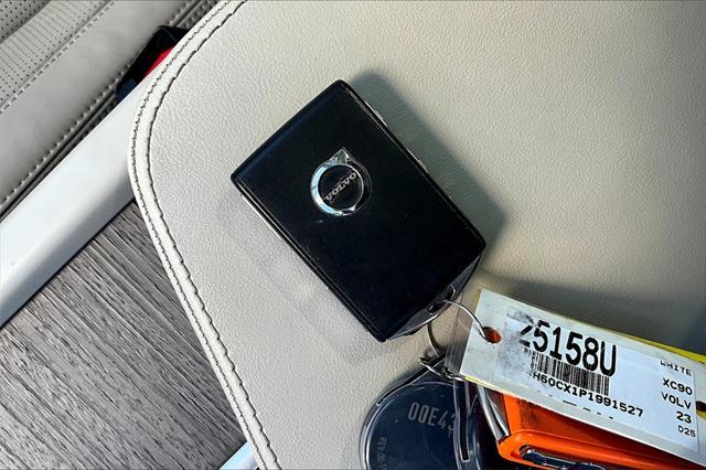 used 2023 Volvo XC90 Recharge Plug-In Hybrid car, priced at $59,998
