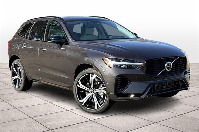 new 2025 Volvo XC60 Plug-In Hybrid car, priced at $71,875