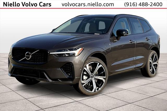 new 2025 Volvo XC60 Plug-In Hybrid car, priced at $71,875