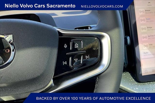 new 2025 Volvo EX30 car, priced at $49,325
