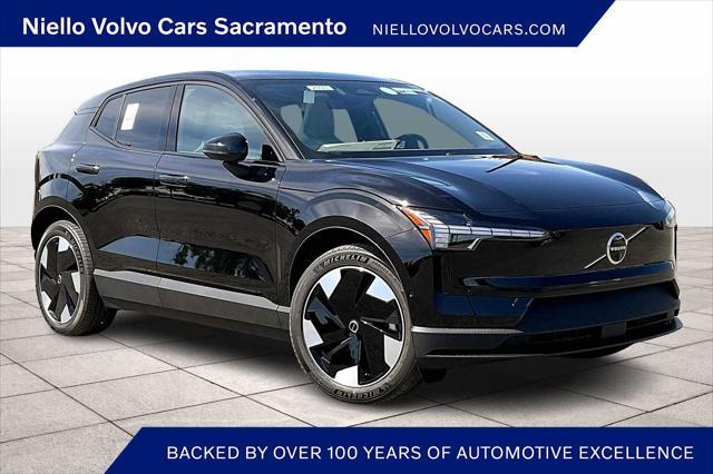 new 2025 Volvo EX30 car, priced at $49,325