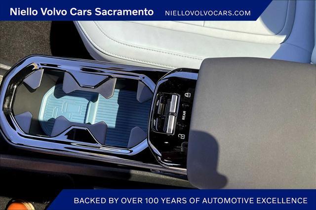 new 2025 Volvo EX30 car, priced at $49,325