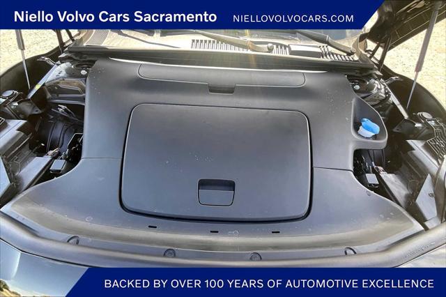 new 2025 Volvo EX30 car, priced at $49,325