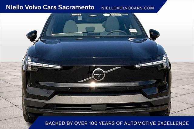 new 2025 Volvo EX30 car, priced at $49,325