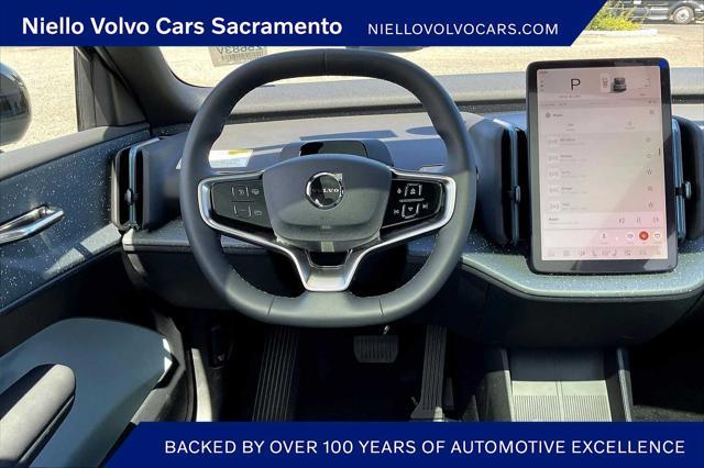 new 2025 Volvo EX30 car, priced at $49,325