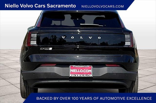 new 2025 Volvo EX30 car, priced at $49,325