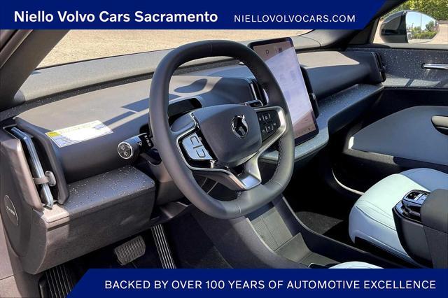 new 2025 Volvo EX30 car, priced at $49,325