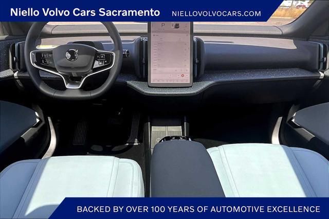 new 2025 Volvo EX30 car, priced at $49,325