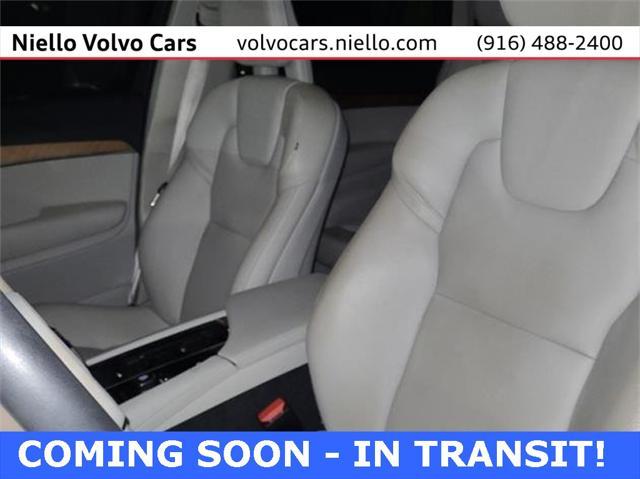 used 2021 Volvo XC90 car, priced at $39,998