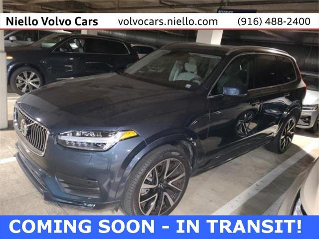 used 2021 Volvo XC90 car, priced at $39,998